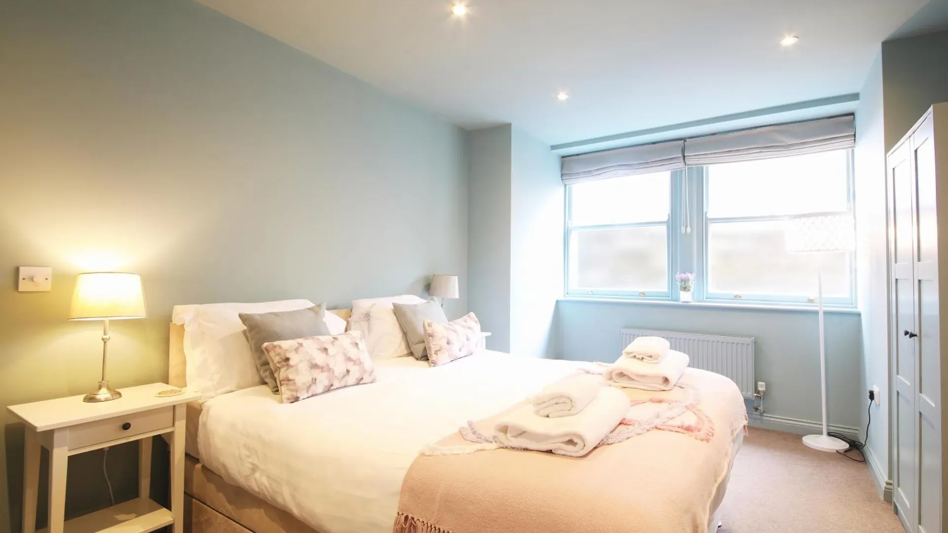 Glebe Apartment 1 Harrogate