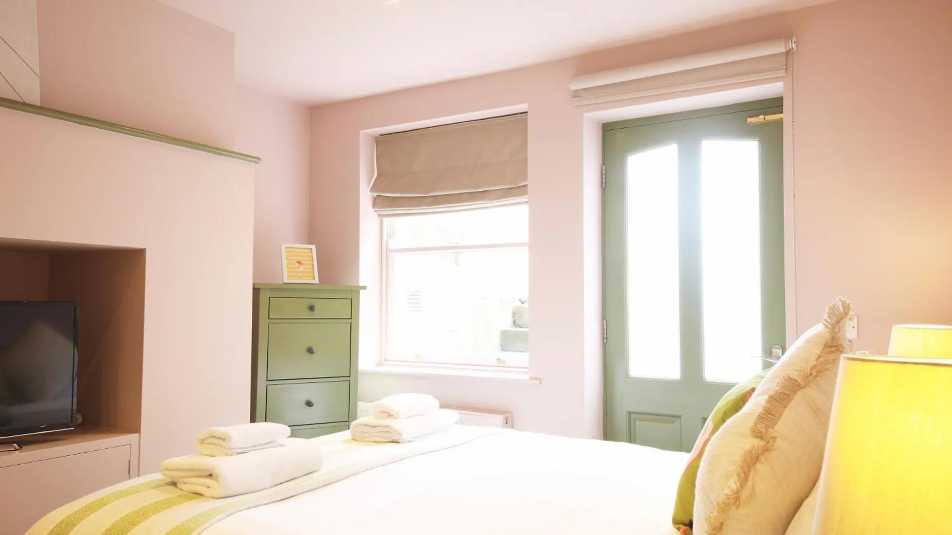 Glebe Apartment 1 Harrogate